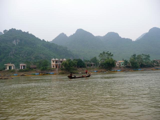 Urlaub in Vietnam 2007